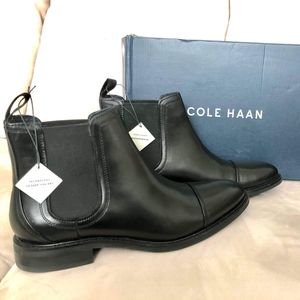 Cole Haan Conway Chelsea Waterproof Boots